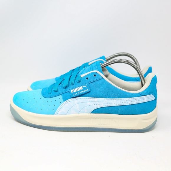 PUMA California Cali Pool Blue Skateboard 36928401 - Picture 3 of 8